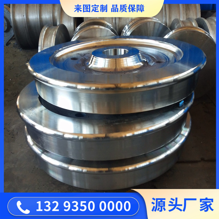 轉(zhuǎn)向架車(chē)輪鍛件