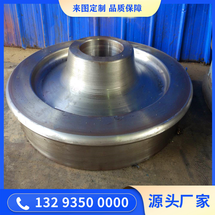 可調(diào)式滾輪架鍛件