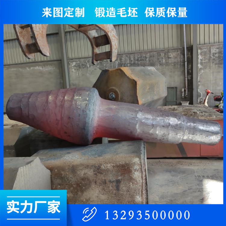 羅茨鼓風(fēng)機(jī)軸鍛件