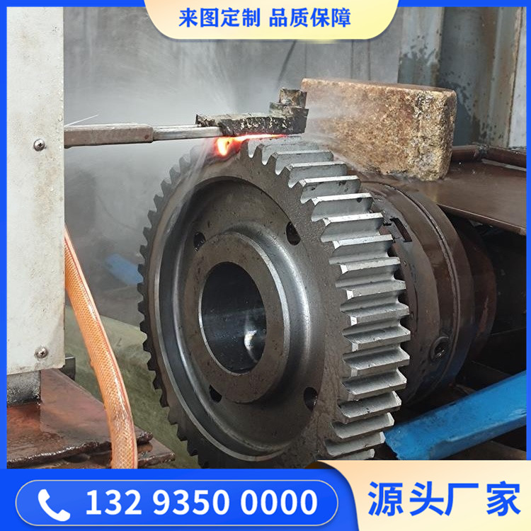 4330齒輪鍛件
